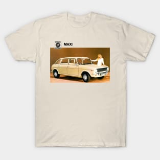 AUSTIN MAXI - brochure T-Shirt